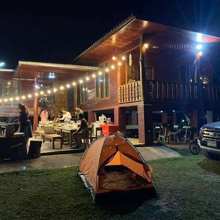 Hotel Baan Kaset Bandit Khao Kho Exterior foto