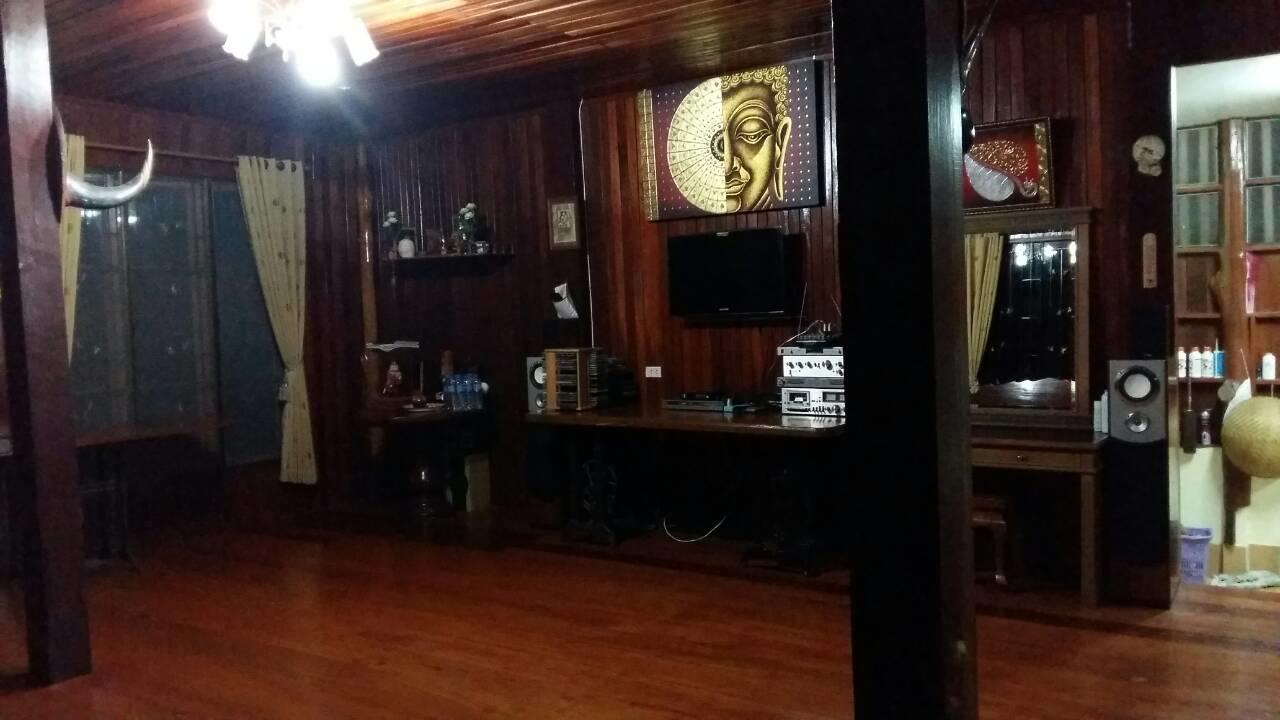 Hotel Baan Kaset Bandit Khao Kho Exterior foto