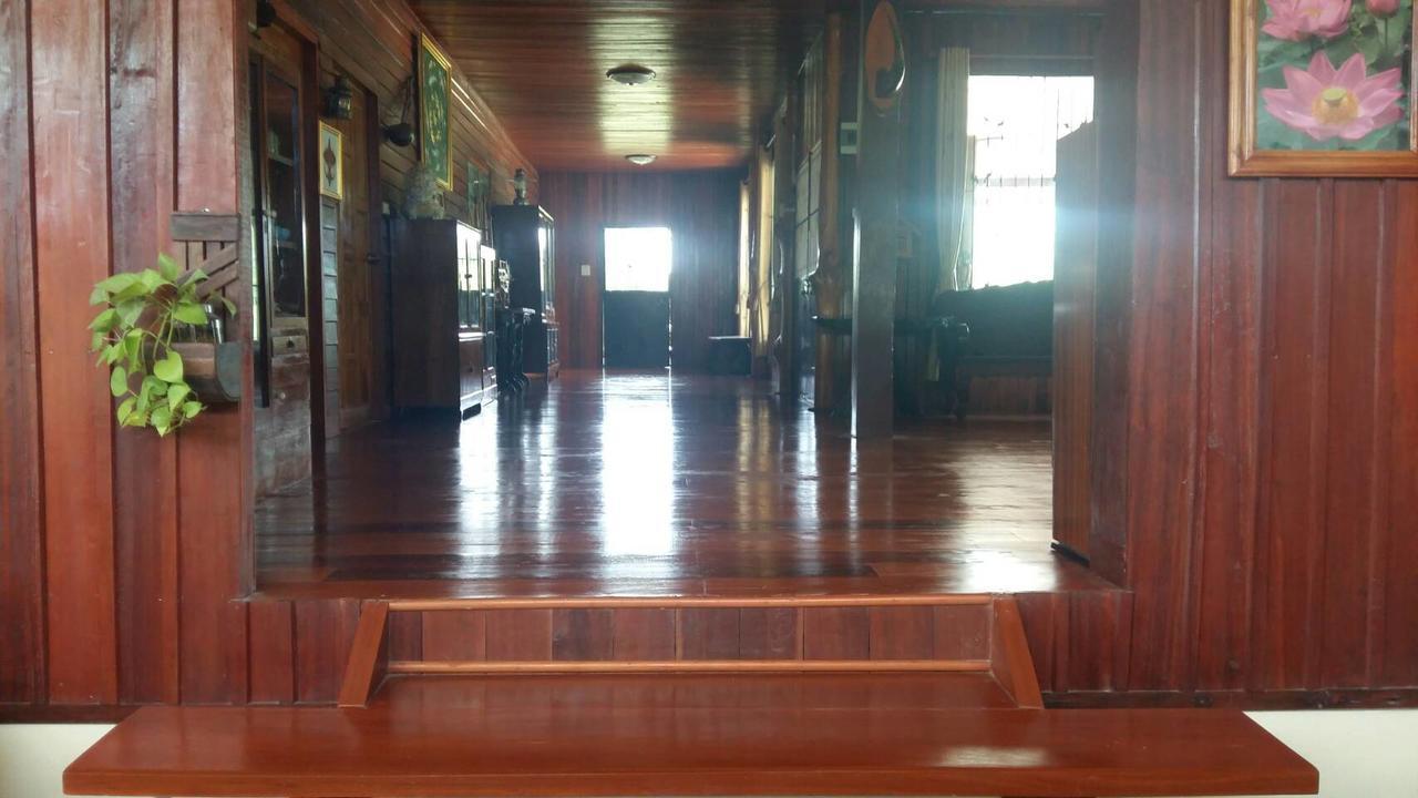 Hotel Baan Kaset Bandit Khao Kho Exterior foto