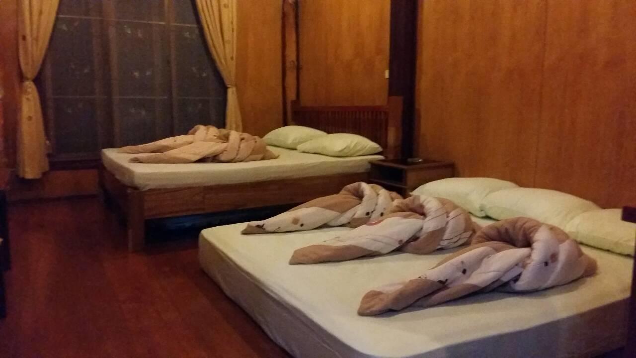 Hotel Baan Kaset Bandit Khao Kho Exterior foto
